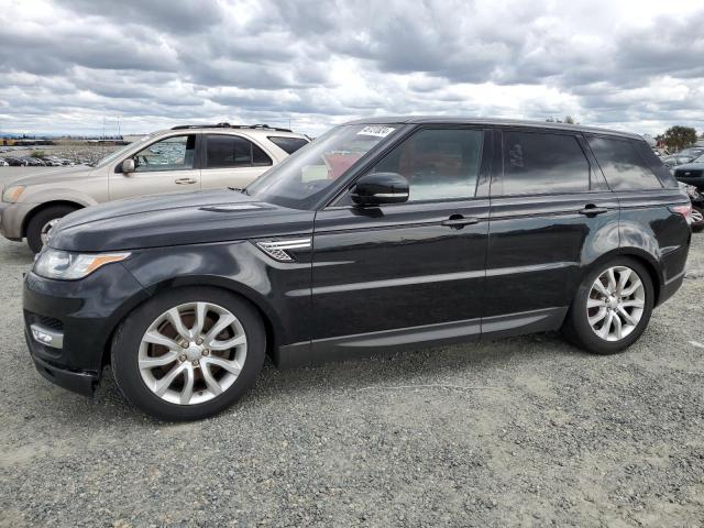 Изображение 2016 LAND ROVER RANGE ROVER SPORT HSE 2016