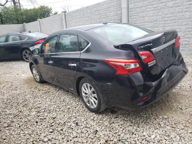 Image 2 of 2019 NISSAN SENTRA S 2019 with VIN 3N1AB7AP2KY347974