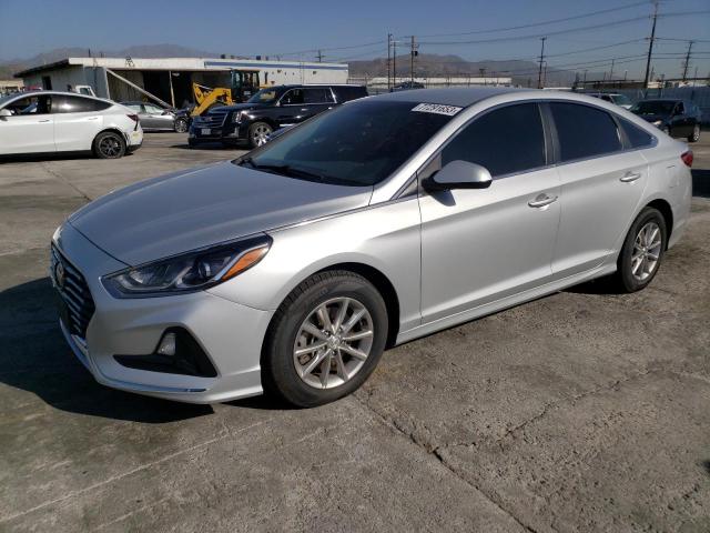 Obraz 1 z 2018 HYUNDAI SONATA SE 2018 z VIN 5NPE24AF4JH722926