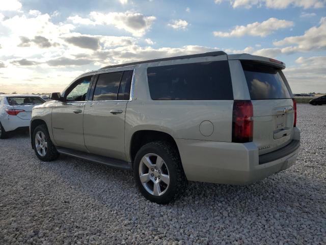 Image 2 of 2016 CHEVROLET SUBURBAN C1500 LT 2016 with VIN 1GNSCHKC5GR231477