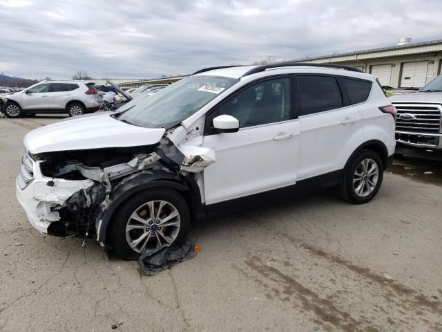 Изображение 1 2017 FORD ESCAPE SE 2017 с VIN 1FMCU0GD8HUC06547