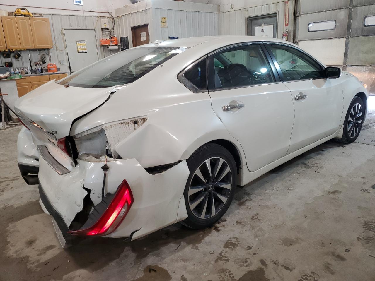 Obraz 3 z 2016 NISSAN ALTIMA 2.5 2016 z VIN 1N4AL3AP6GC160102