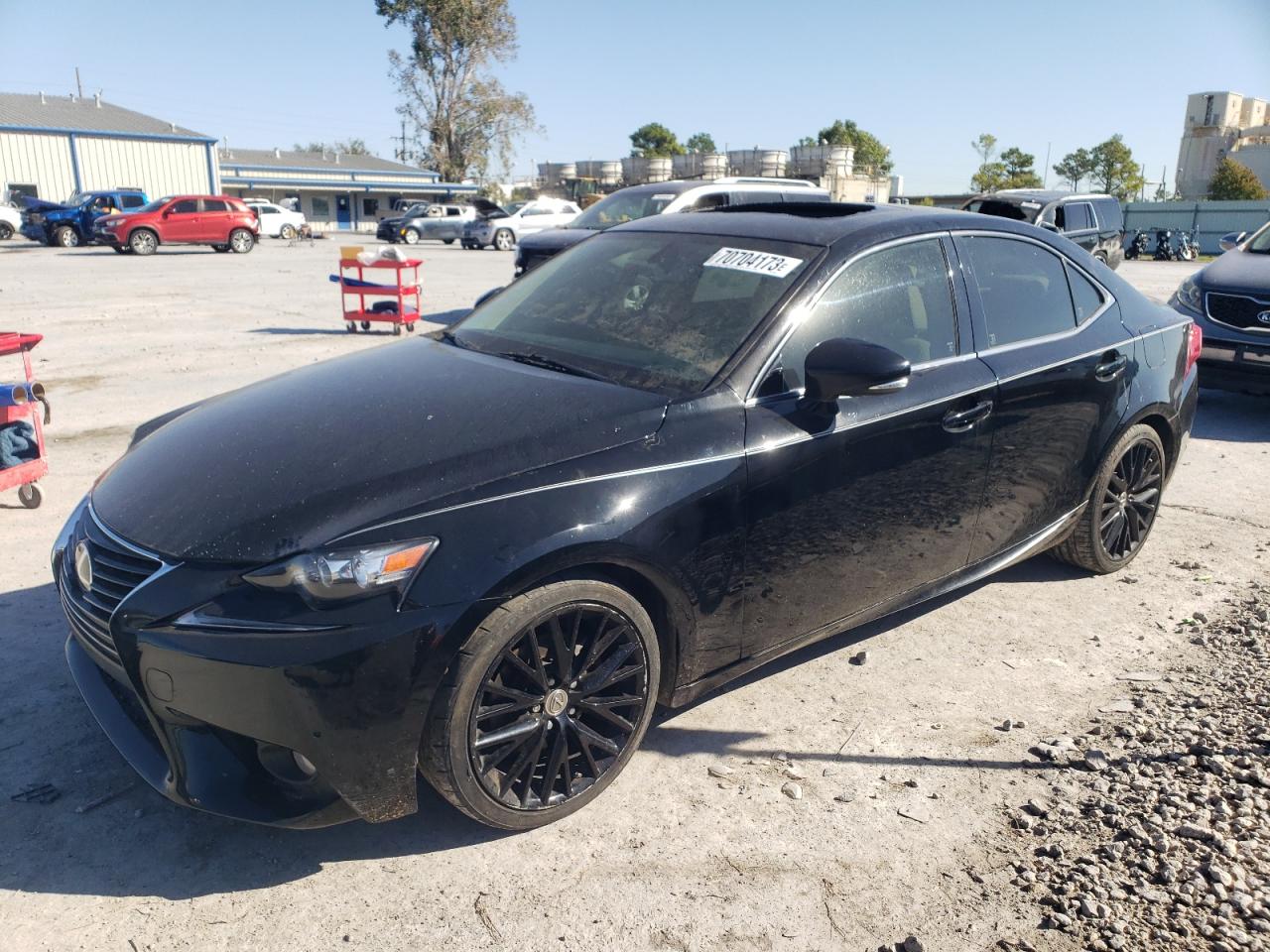Изображение Lexus Is 250 2014