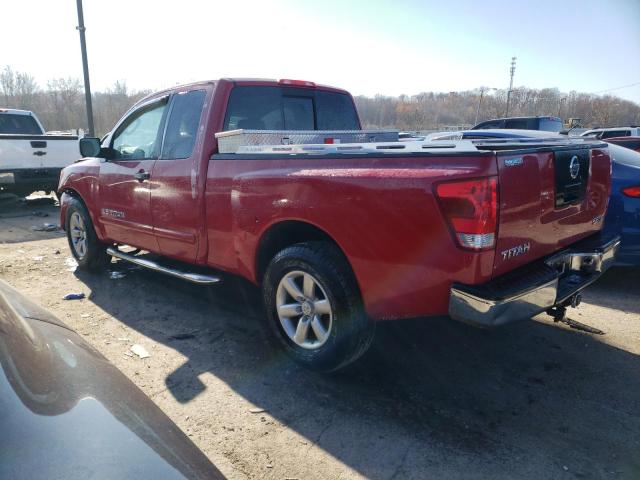 Изображение 2 2008 NISSAN TITAN XE 2008 с VIN 1N6BA06A08N316306