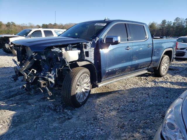 2019 GMC SIERRA K1500 DENALI 2019 image