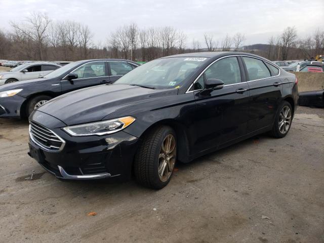 2019 FORD FUSION SEL 2019 image