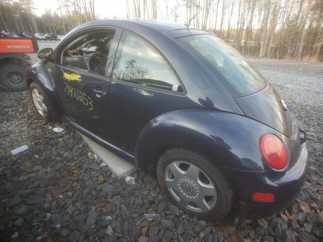 Image 2 of 2000 VOLKSWAGEN NEW BEETLE GLS 2000 with VIN 3VWCD21C7YM426859