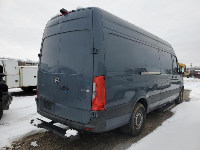 Obraz 3 z 2019 MERCEDES-BENZ SPRINTER 2500/3500 2019 z VIN WD4PF1CD4KP137038