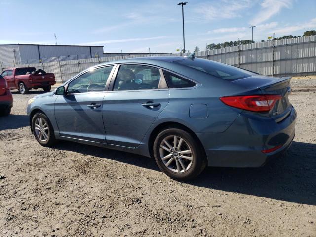 Image 2 of 2017 HYUNDAI SONATA SE 2017 with VIN 5NPE24AF5HH456925