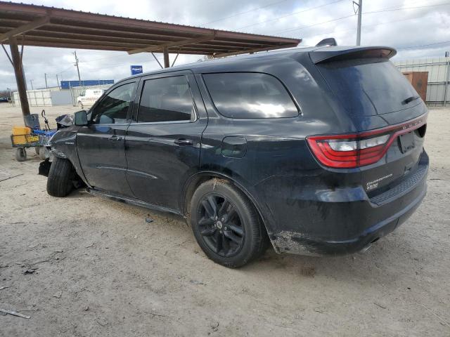 Изображение 2 2021 DODGE DURANGO R/T 2021 с VIN 1C4SDHCT1MC608650