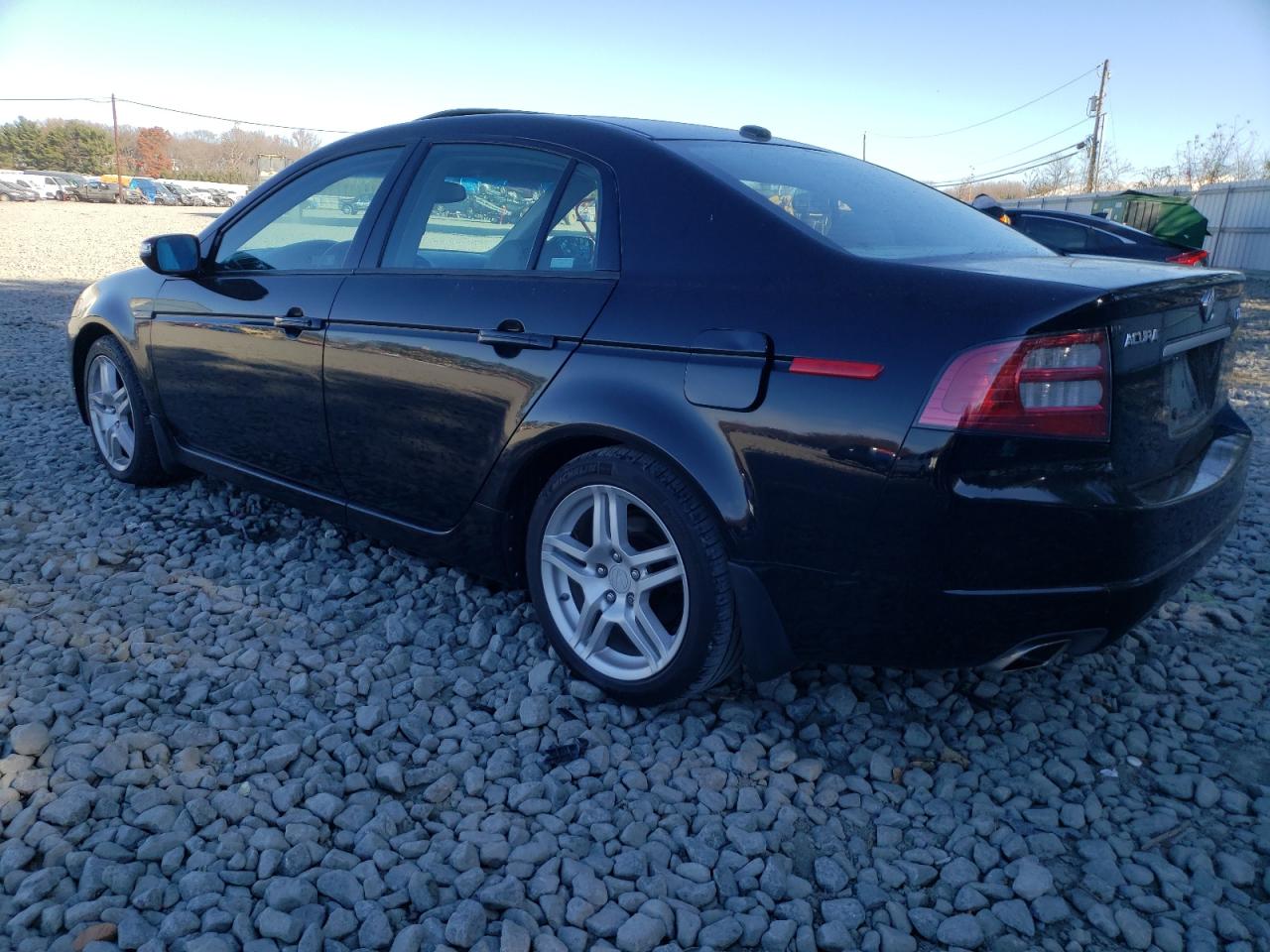 Image 2 of 2007 ACURA TL  2007 with VIN 19UUA66267A011553