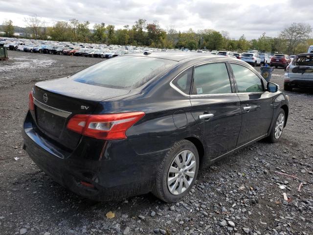 Изображение 3 2017 NISSAN SENTRA S 2017 с VIN 3N1AB7AP2HL668662