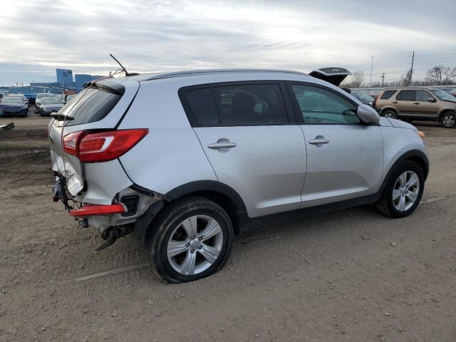 Image 3 of 2013 KIA SPORTAGE BASE 2013 with VIN KNDPB3A29D7511827