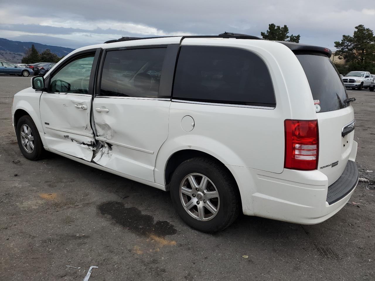 Obraz 2 z 2008 CHRYSLER TOWN & COUNTRY TOURING 2008 z VIN 2A8HR54P38R844167