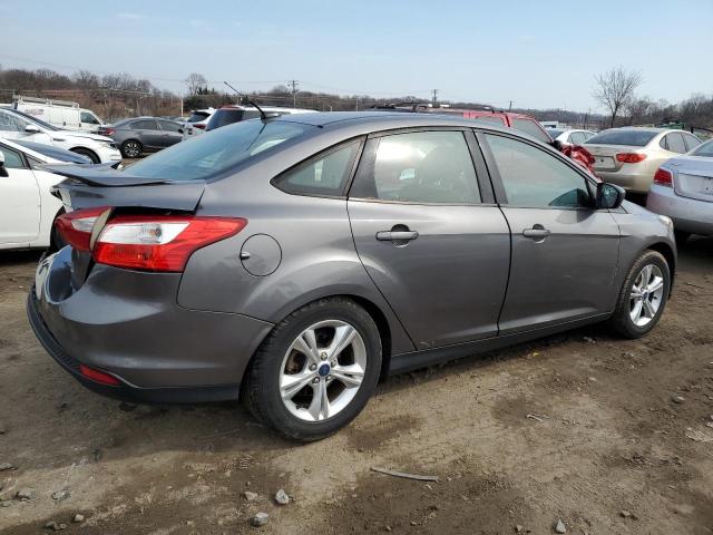 Image 3 of 2012 FORD FOCUS SE 2012 with VIN 1FAHP3F20CL436316