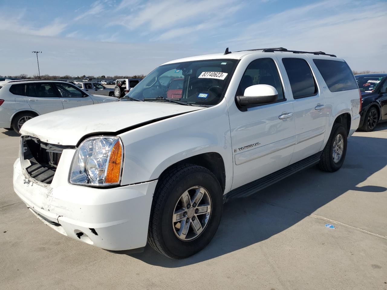 Obraz 2008 GMC YUKON XL C1500 2008
