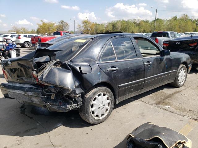 Image 3 of 1997 MERCEDES-BENZ E 320 1997 with VIN WDBJF55F5VA316748
