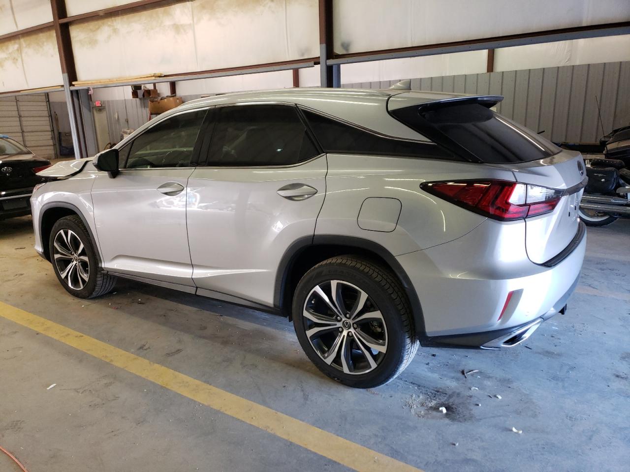 Obraz 2 z 2019 LEXUS RX 350 BASE 2019 z VIN 2T2ZZMCA6KC138218
