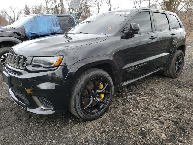 Obraz 2019 JEEP GRAND CHEROKEE TRACKHAWK 2019