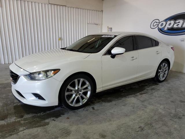 2016 MAZDA 6 TOURING 2016 image