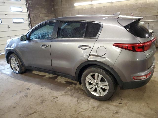 Image 2 of 2019 KIA SPORTAGE LX 2019 with VIN KNDPMCAC8K7502519