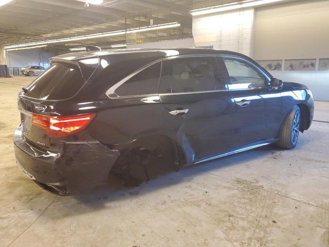 Image 3 of 2020 ACURA MDX TECHNOLOGY 2020 with VIN 5J8YD4H57LL011967