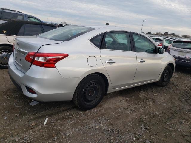 Image 3 of 2019 NISSAN SENTRA S 2019 with VIN 3N1AB7AP7KY352393