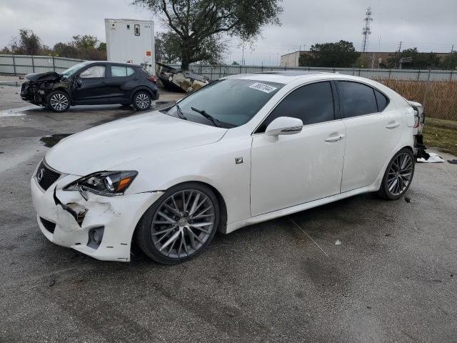 Image 1 of 2011 LEXUS IS 250 2011 with VIN JTHBF5C28B5150587