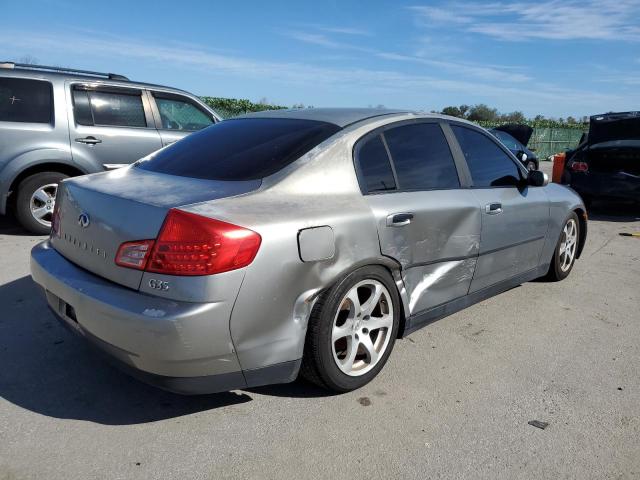 Image 3 of 2004 INFINITI G35  2004 with VIN JNKCV51E04M102658