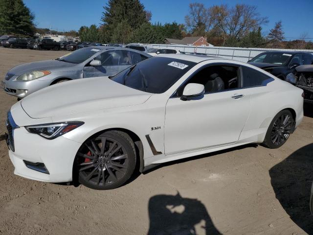 Obraz 1 z 2017 INFINITI Q60 RED SPORT 400 2017 z VIN JN1FV7EK2HM610083