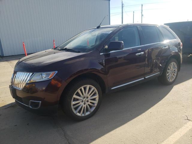 2011 LINCOLN MKX  2011 image