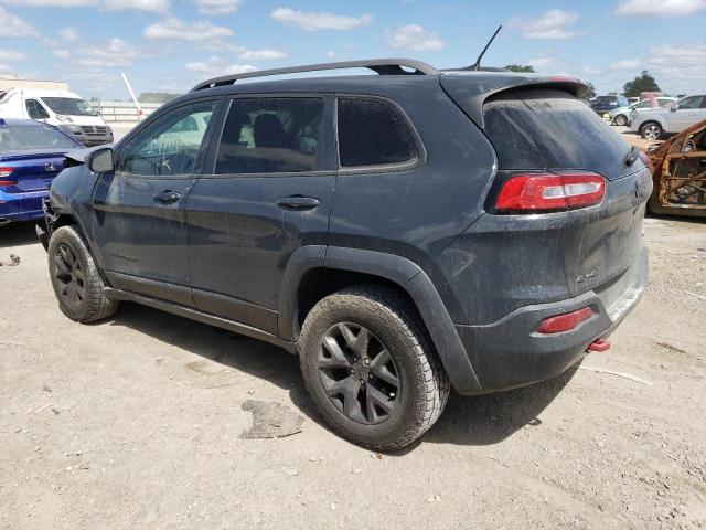 Obraz 2 z 2016 JEEP CHEROKEE TRAILHAWK 2016 z VIN 1C4PJMBS1GW241008
