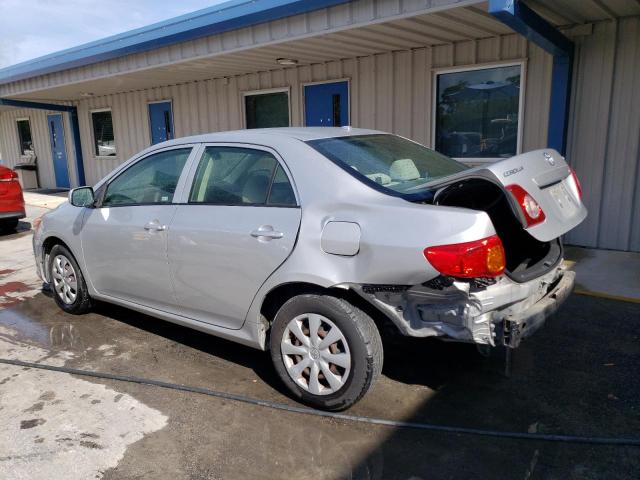 Image 2 of 2010 TOYOTA COROLLA BASE 2010 with VIN JTDBU4EEXA9115937
