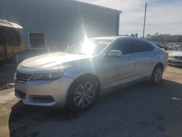 Image 1 of 2016 CHEVROLET IMPALA LT 2016 with VIN 2G1115S37G9175859