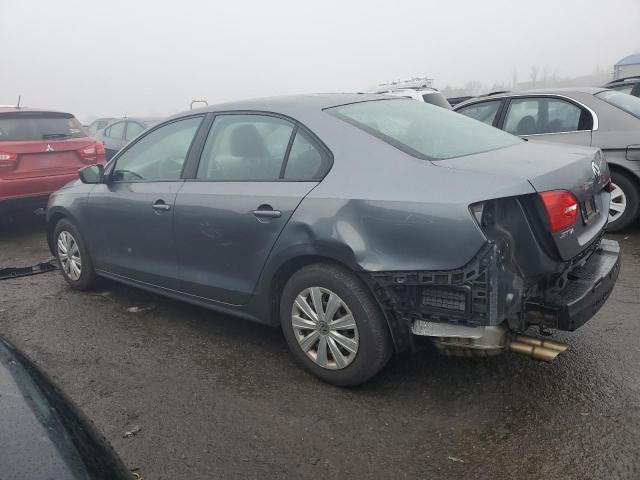 Image 2 of 2014 VOLKSWAGEN JETTA BASE 2014 with VIN 3VW2K7AJ4EM427721
