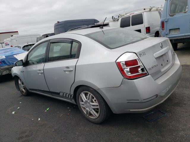 Изображение 2 2007 NISSAN SENTRA 2.0 2007 с VIN 3N1AB61E67L641651