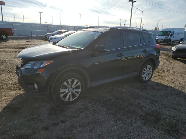 Image 1 of 2015 TOYOTA RAV4 LIMITED 2015 with VIN 2T3DFREV1FW391852