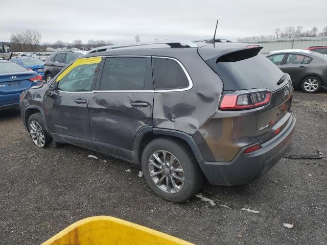 Image 2 of 2019 JEEP CHEROKEE LATITUDE PLUS 2019 with VIN 1C4PJMLB0KD395616