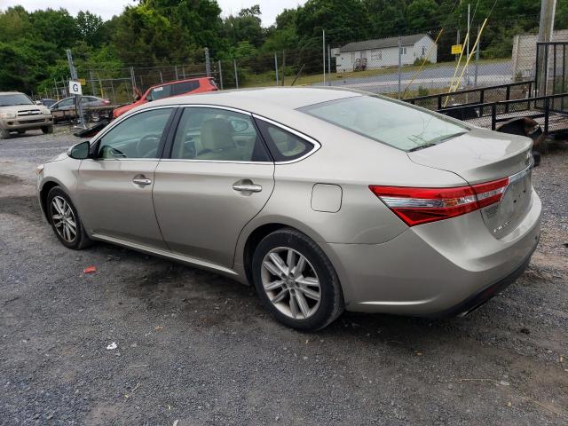 Image 2 of 2014 TOYOTA AVALON BASE 2014 with VIN 4T1BK1EB7EU104810