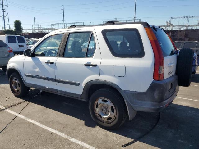 Изображение 2 2004 HONDA CR-V LX 2004 с VIN JHLRD68464C009458