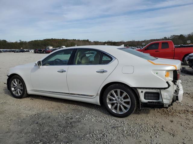 Изображение 2 2012 LEXUS LS 460 2012 с VIN JTHCL5EF6C5015235