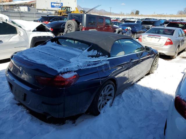 Изображение 3 2012 BMW 640 I 2012 с VIN WBALW7C58CC618744
