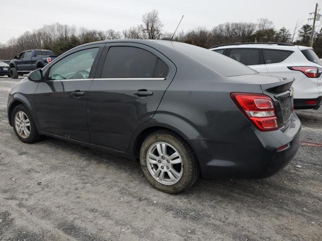 Изображение 2 2017 CHEVROLET SONIC LT 2017 с VIN 1G1JD5SH3H4136905