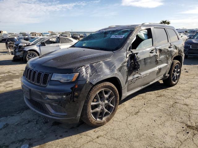 Изображение 1 2019 JEEP GRAND CHEROKEE LIMITED 2019 с VIN 1C4RJFBGXKC805166