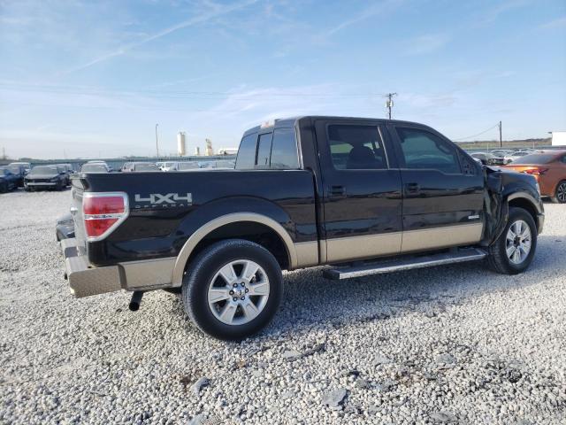 Obraz 3 z 2013 FORD F150 SUPERCREW 2013 z VIN 1FTFW1ET8DKE81479