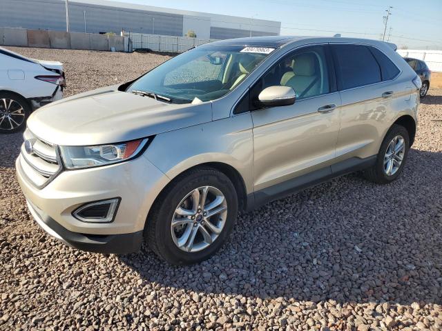 2017 FORD EDGE SEL 2017 image