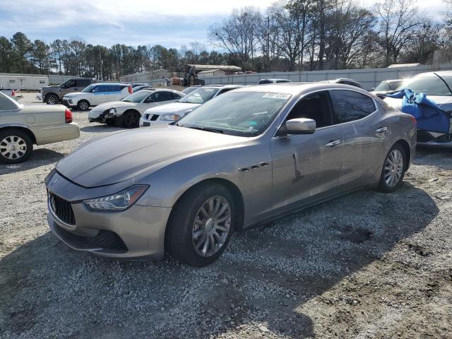 2014 MASERATI GHIBLI  2014 image