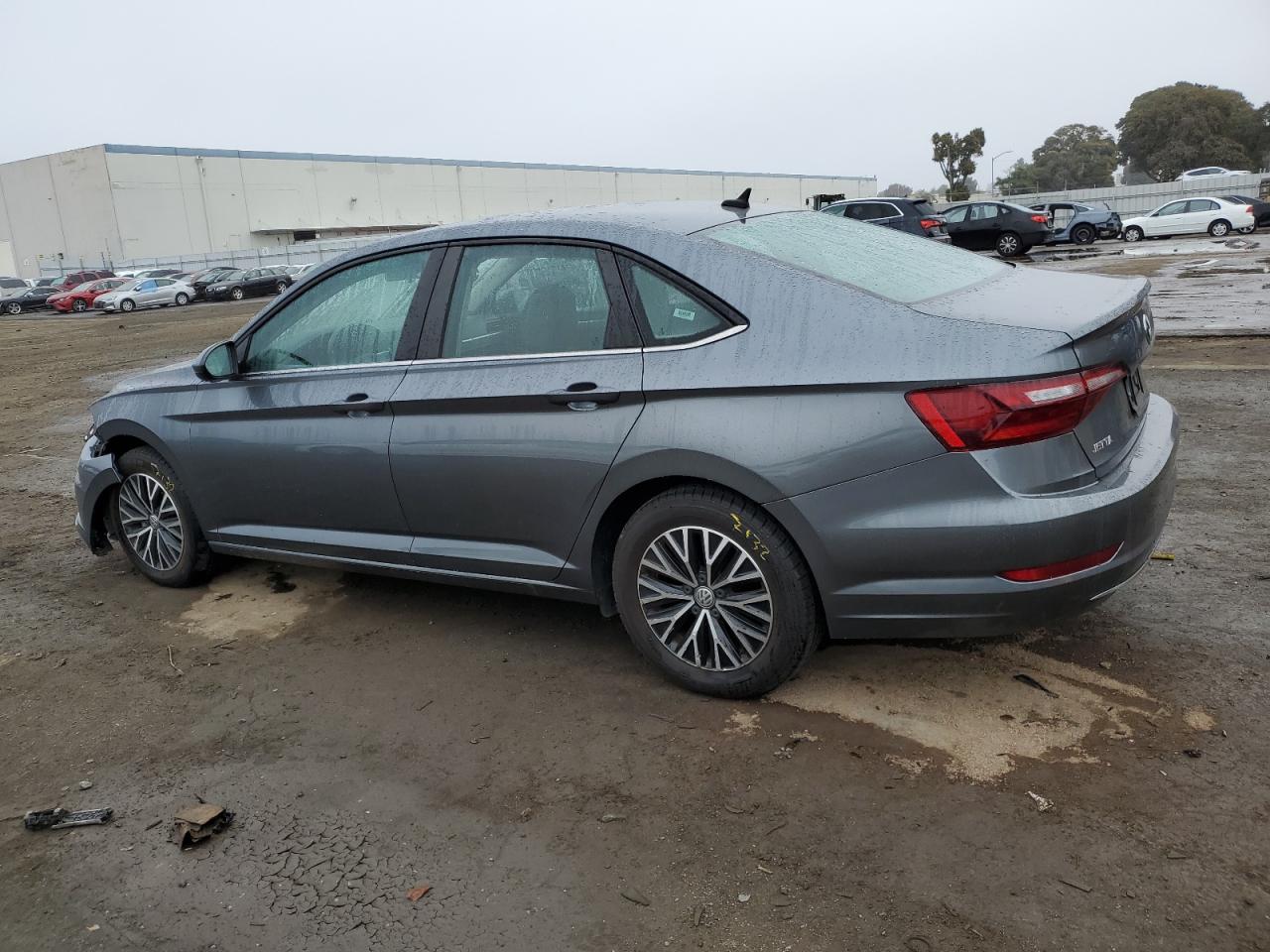 Image 2 of 2021 VOLKSWAGEN JETTA S 2021 with VIN 3VWC57BU3MM004969