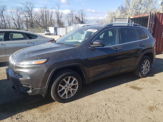 Image 1 of 2014 JEEP CHEROKEE LATITUDE 2014 with VIN 1C4PJMCS5EW227768