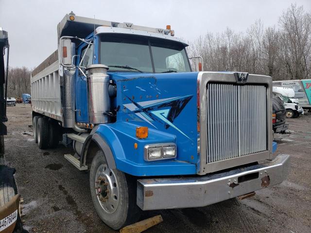 Obraz 1 z 2001 WESTERN STAR/AUTO CAR CONVENTIONAL 4900 2001 z VIN 2WLPCDJH11K969191